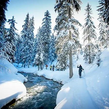 Avec Parking - 3 Pers. - 1850 Courchevel